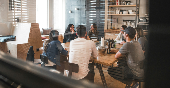 People-Driven Excellence