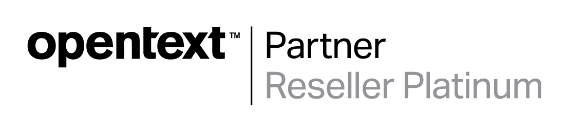 opentext | Partner Reseller Platinum
